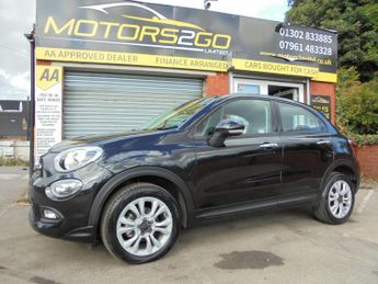 Fiat 500X 1.6 MultiJetII Pop Star Euro 6 (s/s) 5dr