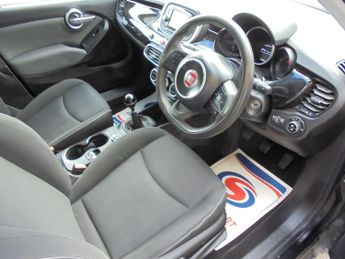 Fiat 500X 1.6 MultiJetII Pop Star Euro 6 (s/s) 5dr
