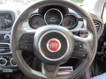 Fiat 500X 1.6 MultiJetII Pop Star Euro 6 (s/s) 5dr