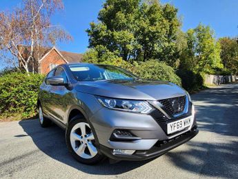 Nissan Qashqai 1.3 DIG-T Acenta Premium Euro 6 (s/s) 5dr
