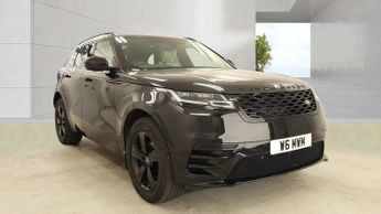 Land Rover Range Rover Velar 2.0 D180 R-Dynamic S Auto 4WD Euro 6 (s/s) 5dr