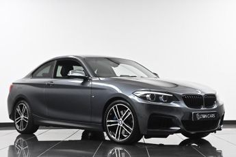 BMW 2 Series 1.5 218i GPF M Sport Auto Euro 6 (s/s) 2dr