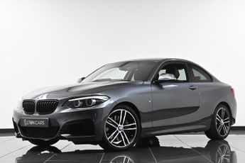 BMW 2 Series 1.5 218i GPF M Sport Auto Euro 6 (s/s) 2dr