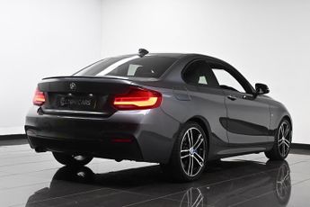 BMW 2 Series 1.5 218i GPF M Sport Auto Euro 6 (s/s) 2dr