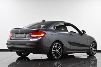BMW 2 Series 1.5 218i GPF M Sport Auto Euro 6 (s/s) 2dr