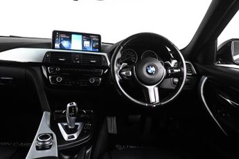 BMW 3 Series 2.0 330e 7.6kWh M Sport Auto Euro 6 (s/s) 4dr