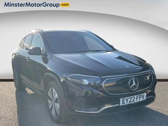 Mercedes EQA 250+ SPORT