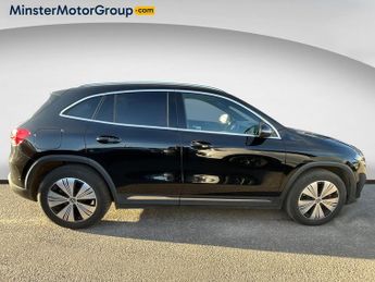 Mercedes-Benz Eqa 250+ SPORT