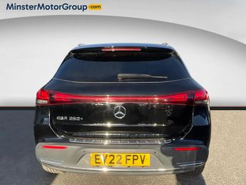 Mercedes-Benz Eqa 250+ SPORT