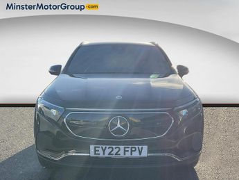 Mercedes-Benz Eqa 250+ SPORT