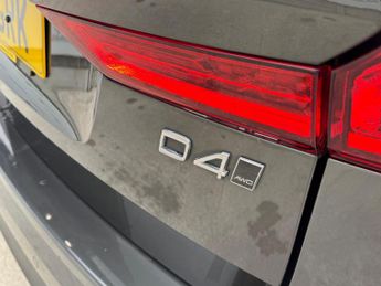 Volvo XC60 2.0 D4 Momentum Auto AWD Euro 6 (s/s) 5dr