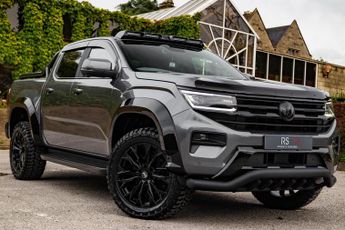 Volkswagen Amarok 2.0 TDI Style Auto 4Motion Euro 6 (s/s) 4dr