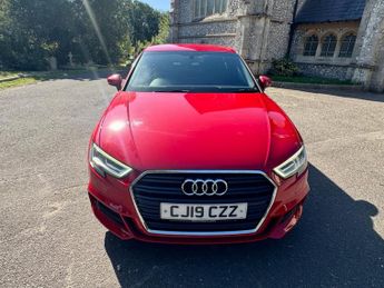 Audi A3 1.5 TFSI CoD 35 S line Sportback S Tronic Euro 6 (s/s) 5dr