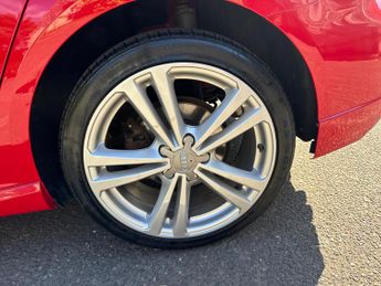 Audi A3 1.5 TFSI CoD 35 S line Sportback S Tronic Euro 6 (s/s) 5dr