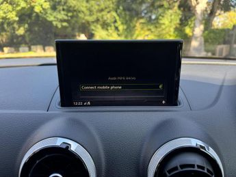 Audi A3 1.5 TFSI CoD 35 S line Sportback S Tronic Euro 6 (s/s) 5dr