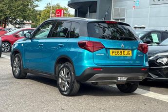 Suzuki Vitara 1.4 Boosterjet SZ-T 5dr Auto