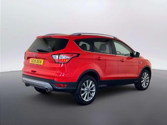 Ford Kuga 1.5T EcoBoost Titanium Edition SUV 5dr Petrol Manual Euro 6 (s/s