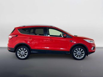 Ford Kuga 1.5T EcoBoost Titanium Edition SUV 5dr Petrol Manual Euro 6 (s/s