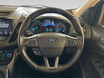 Ford Kuga 1.5T EcoBoost Titanium Edition SUV 5dr Petrol Manual Euro 6 (s/s