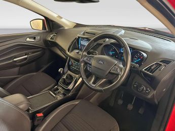Ford Kuga 1.5T EcoBoost Titanium Edition SUV 5dr Petrol Manual Euro 6 (s/s