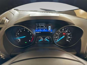 Ford Kuga 1.5T EcoBoost Titanium Edition SUV 5dr Petrol Manual Euro 6 (s/s