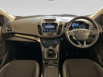 Ford Kuga 1.5T EcoBoost Titanium Edition SUV 5dr Petrol Manual Euro 6 (s/s