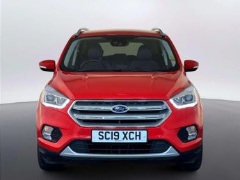 Ford Kuga 1.5T EcoBoost Titanium Edition SUV 5dr Petrol Manual Euro 6 (s/s