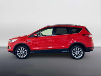 Ford Kuga 1.5T EcoBoost Titanium Edition SUV 5dr Petrol Manual Euro 6 (s/s
