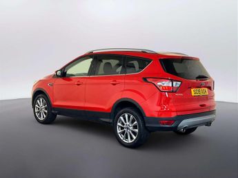 Ford Kuga 1.5T EcoBoost Titanium Edition SUV 5dr Petrol Manual Euro 6 (s/s