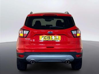 Ford Kuga 1.5T EcoBoost Titanium Edition SUV 5dr Petrol Manual Euro 6 (s/s