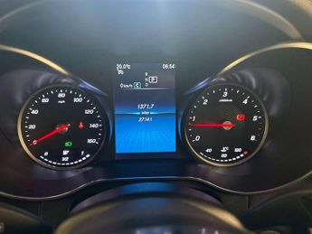 Mercedes-Benz GLC 2.0 GLC220d AMG Line Coupe 5dr Diesel G-Tronic+ 4MATIC Euro 6 (s