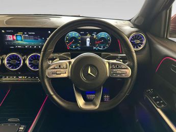 Mercedes-Benz GLB 1.3 GLB200 AMG Line (Premium) SUV 5dr Petrol 7G-DCT Euro 6 (s/s)