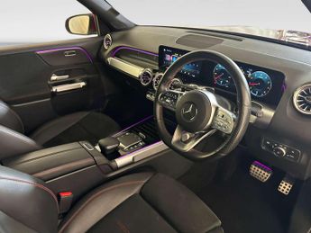 Mercedes-Benz GLB 1.3 GLB200 AMG Line (Premium) SUV 5dr Petrol 7G-DCT Euro 6 (s/s)