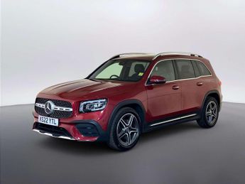 Mercedes-Benz GLB 1.3 GLB200 AMG Line (Premium) SUV 5dr Petrol 7G-DCT Euro 6 (s/s)