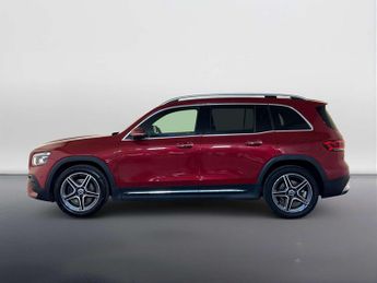 Mercedes-Benz GLB 1.3 GLB200 AMG Line (Premium) SUV 5dr Petrol 7G-DCT Euro 6 (s/s)