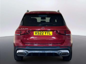 Mercedes-Benz GLB 1.3 GLB200 AMG Line (Premium) SUV 5dr Petrol 7G-DCT Euro 6 (s/s)