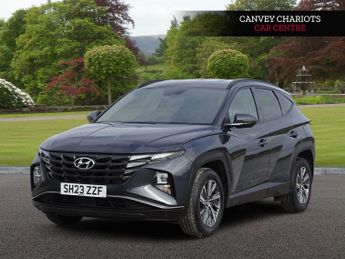 Hyundai Tucson 1.6 T-GDi SE Connect Euro 6 (s/s) 5dr