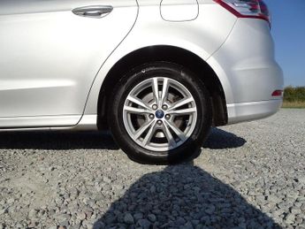 Ford S-Max 2.0 EcoBlue Titanium Auto Euro 6 (s/s) 5dr