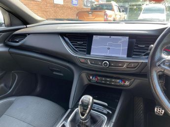 Vauxhall Insignia 1.6 Turbo D ecoTEC SRi Nav Grand Sport Euro 6 (s/s) 5dr