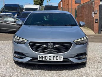 Vauxhall Insignia 1.6 Turbo D ecoTEC SRi Nav Grand Sport Euro 6 (s/s) 5dr