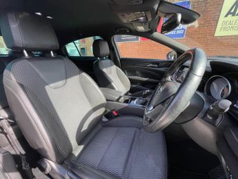 Vauxhall Insignia 1.6 Turbo D ecoTEC SRi Nav Grand Sport Euro 6 (s/s) 5dr