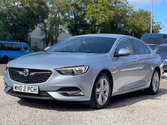 Vauxhall Insignia 1.6 Turbo D ecoTEC SRi Nav Grand Sport Euro 6 (s/s) 5dr
