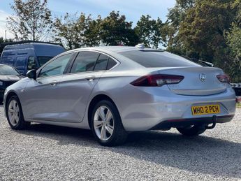 Vauxhall Insignia 1.6 Turbo D ecoTEC SRi Nav Grand Sport Euro 6 (s/s) 5dr