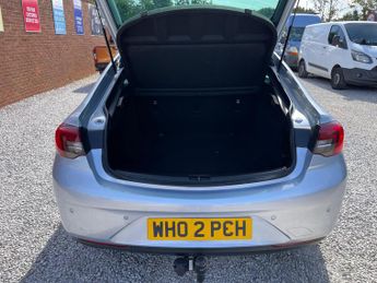 Vauxhall Insignia 1.6 Turbo D ecoTEC SRi Nav Grand Sport Euro 6 (s/s) 5dr