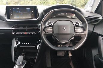 Peugeot 2008 1.2 PureTech Allure SUV 5dr Petrol EAT Euro 6 (s/s) (130 ps)