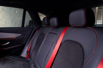 Mercedes-Benz GLC 3.0 GLC43 V6 AMG (Premium Plus) G-Tronic+ 4MATIC Euro 6 (s/s) 5d