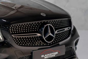 Mercedes-Benz GLC 3.0 GLC43 V6 AMG (Premium Plus) G-Tronic+ 4MATIC Euro 6 (s/s) 5d