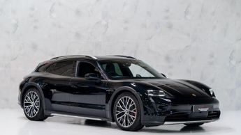Porsche Taycan Performance Plus 93.4kWh 4S Cross Turismo Auto 4WD 5dr (11kW Cha