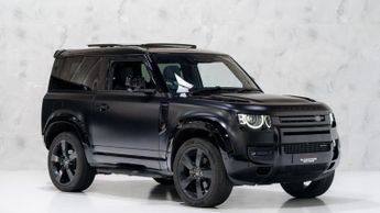 Land Rover Defender 90 3.0 D250 MHEV X-Dynamic SE SUV 3dr Diesel Auto 4WD Euro 6 (s/s) 