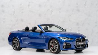BMW M4 3.0 M440i MHT Auto xDrive Euro 6 (s/s) 2dr